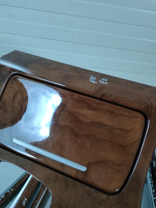 фото №15, Bmw f10 dekor панели туннеля дверь европа