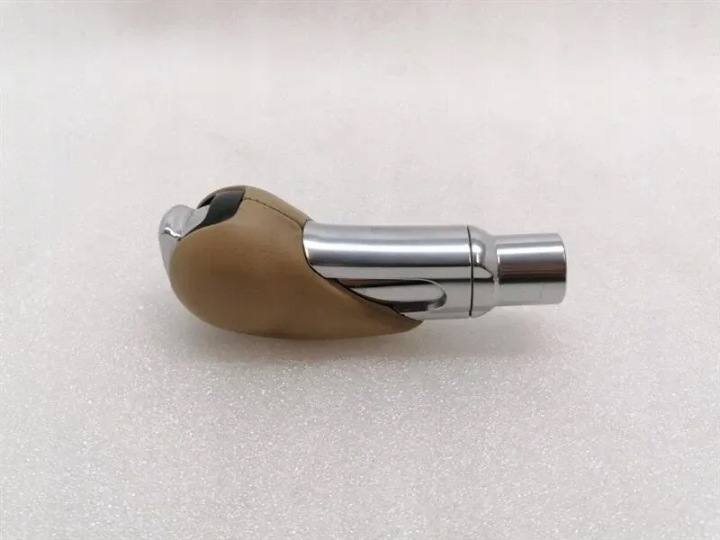 фото №10, Porsche panamera 970 gearknob 9g142606910 gear knob pdk damaged luxor бежевий