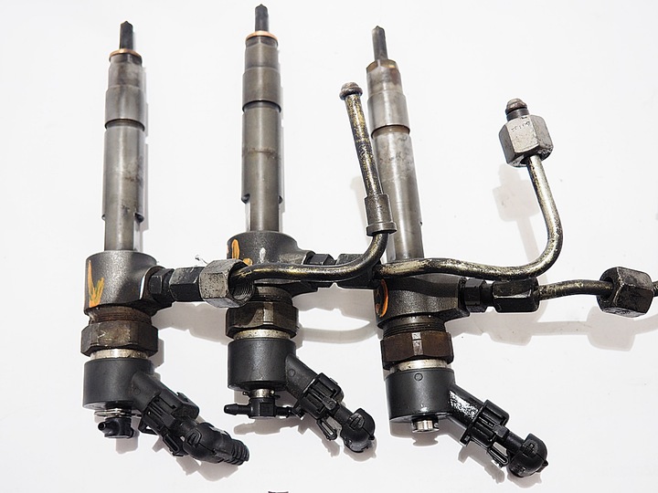 фото №8, Fiat alfa форсунка инжектор 0445110119