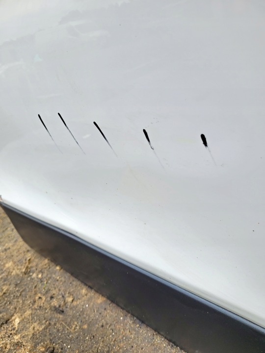 фото №3, Дверь левая зад задние hyundai ix35 / tucson 2 2009-2015