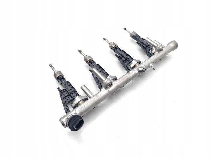 фото №10, Bmw 5 серія форсунки / комплект 530i xdrive бензин 183kw 249 hp 2021