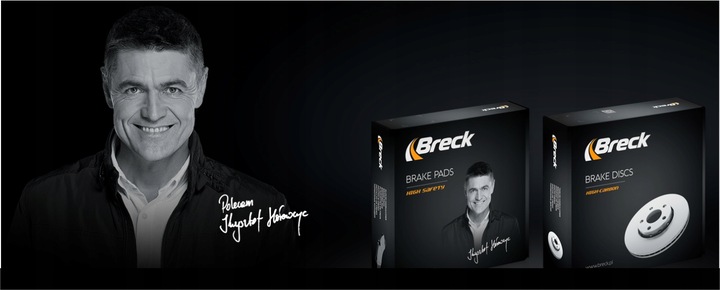 фото №3, Breck 24133 00 701 10 набір гальмівні колодки гальмівних, гальма дискові