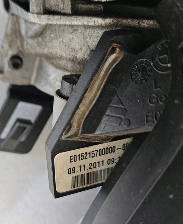 фото №16, Дзеркало ліві bmw 5 f10 2010- 7 pin 3+4 камера