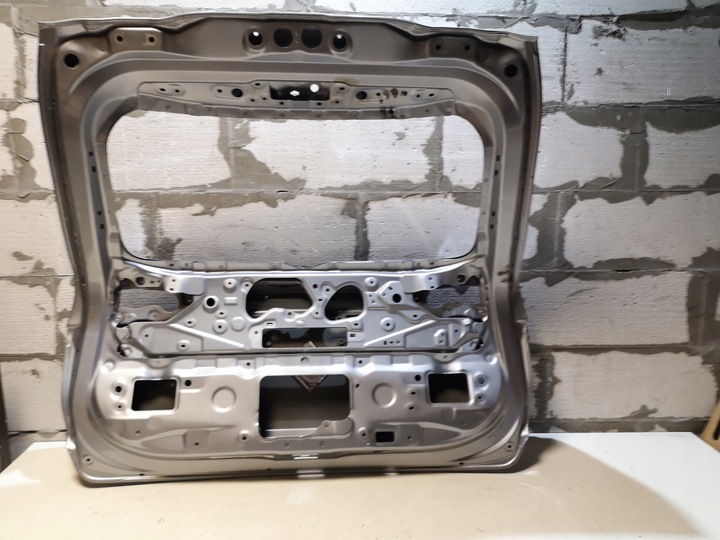 фото №6, Кришка багажника toyota rav4 v 19+ гарна