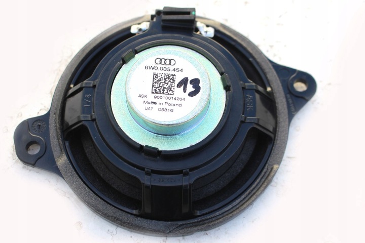 фото №7, Audi a4 a5 динамики комплект 8w5035411 8w0035415 8w9035382 8w0035454 8w00353