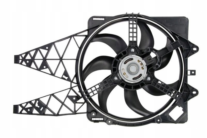 фото №2, Вентилятор радиатор nrf 47252