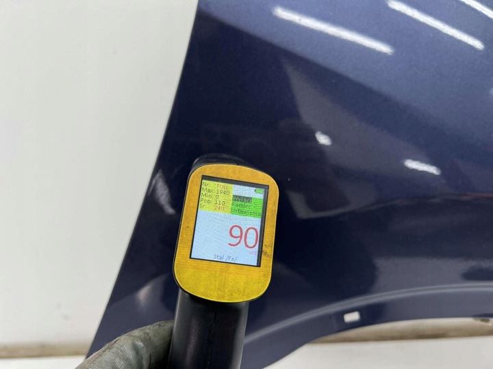 фото №6, Honda cr-v crv iv крило перед праві переднє b570m