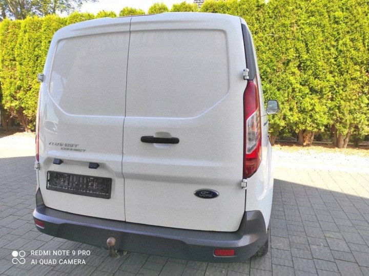 фото №10, Bok крыло заднее правое четверть задняя правая зад ford transit connect mk2