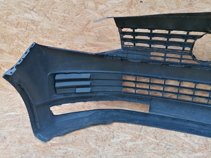 фото №11, Бампер перед переднее vw transporter t6 7e 2015-2019r