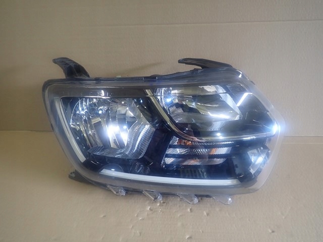 фото №1, Лампа права фара dacia duster 2 ii led 2017-