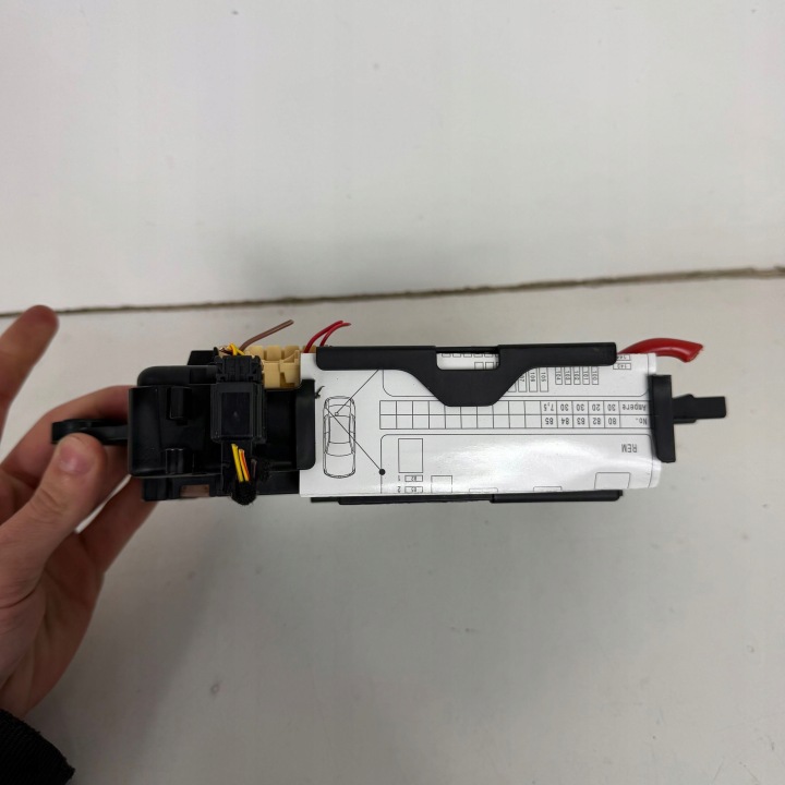 фото №6, Блок запобіжників комплект bmw 220i f22 f20 f30 oem номер оригінал 9337880