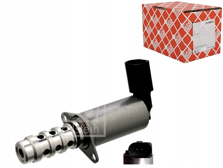 фото №12, Клапан керуючий вал розподільний вал vw febi 107437