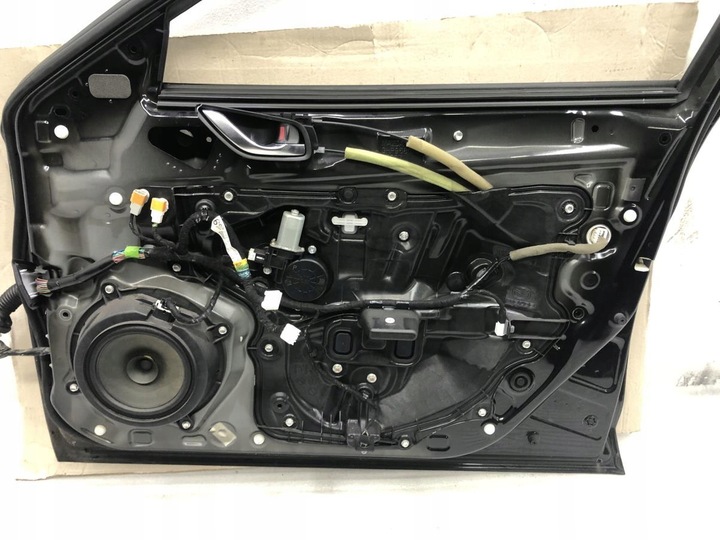 фото №9, Двері комплектні праві перед mazda 6 gj bn9ra