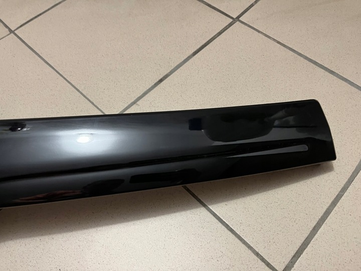 фото №8, Решётка решётка решётка радиатора бампера renault trafic iii 3