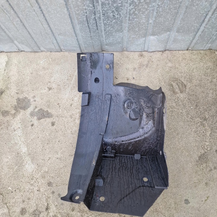 фото №9, Подкрылок правые передние kpl. trafic iii 638449610r 638451520r