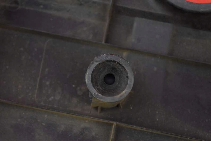 фото №7, Защита двигателя верхняя 24435889 opel vectra c 2.2 16v 147 km 02-05