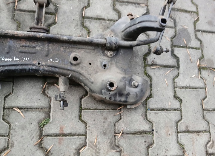 фото №6, Kia picanto iii передній підрамник подрамник 1.0 2018r