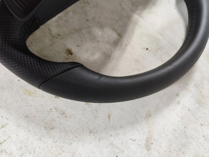 фото №11, Vw arteon рестайлинг golf viii gti r-line руль сенсорная с подогревом кожа перфорация