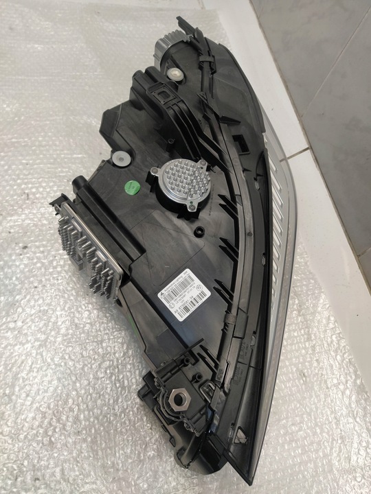 фото №9, Bmw 8 g14 g15 g16 лампа фара ліва повний led 8739581 04