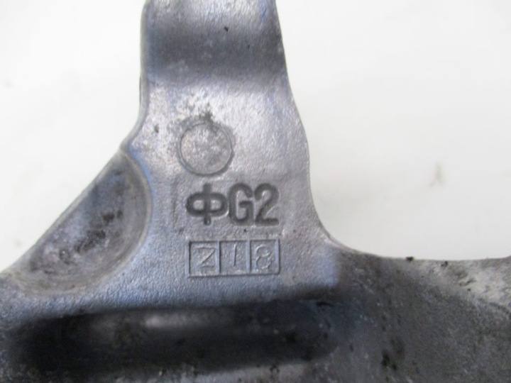 фото №6, Лапи кронштейн toyota land cruiser 120 3.0 d4d