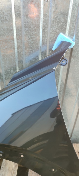 фото №6, Крило лівий перед переднє сталевий mazda cx3 cx-3 dk od 01.2015 колір 42m