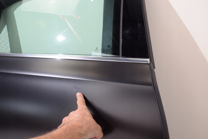 фото №13, Bmw 7 g70 дверь правые перед зад комплектные автоматическое c64 замороженный deep серый