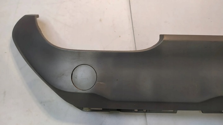 фото №8, Спойлер накладка бампера зад hyundai santa fe