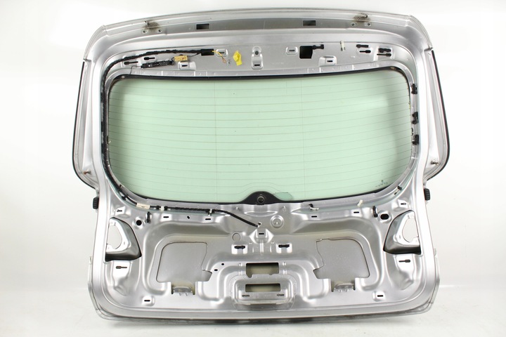 фото №11, Крышка багажника стекло vw tiguan i 5n 07-11 la7w