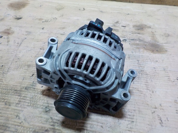 фото №8, Audi a5 2008r 2.0tfsi купе генератор 0124525113