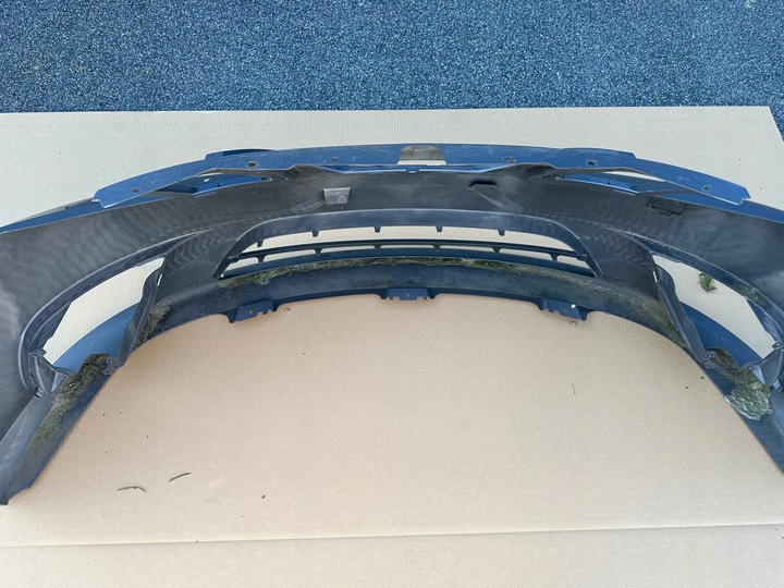 фото №6, Бампер saab 9-3 93 рестайлінг ver2 2008 оригінал