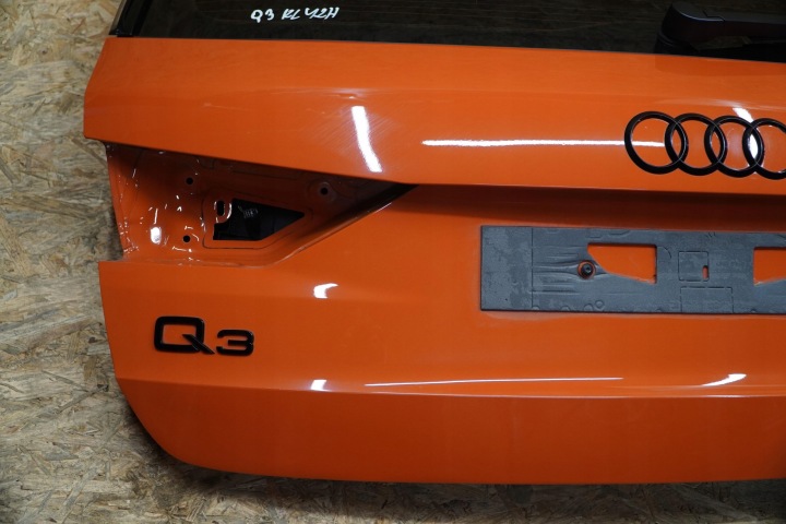 фото №11, Кришка зад багажника audi q3 ii f3n 83a y2h s-line 18-