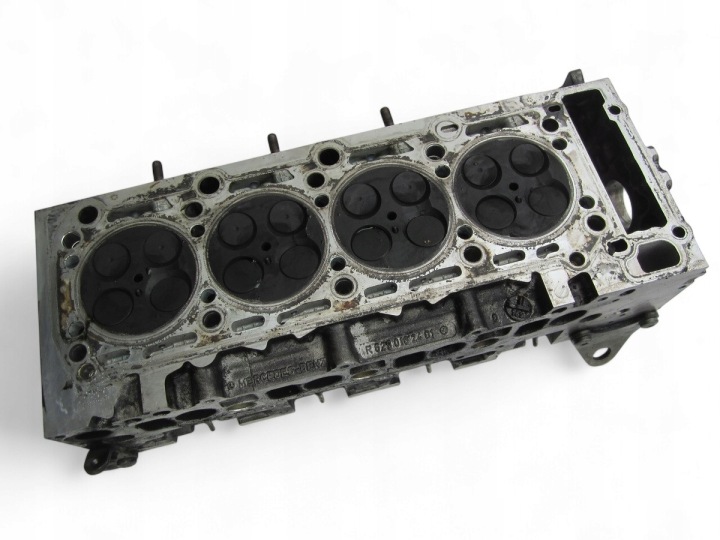 фото №8, Головка права mercedes gl x164 gl420 4.0 v8 cdi om629