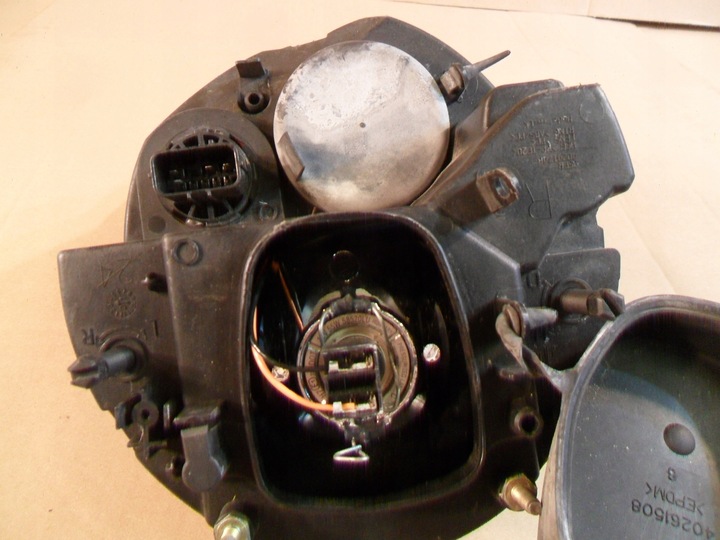 фото №12, Mini cooper r56 лампа правая перед 40261508