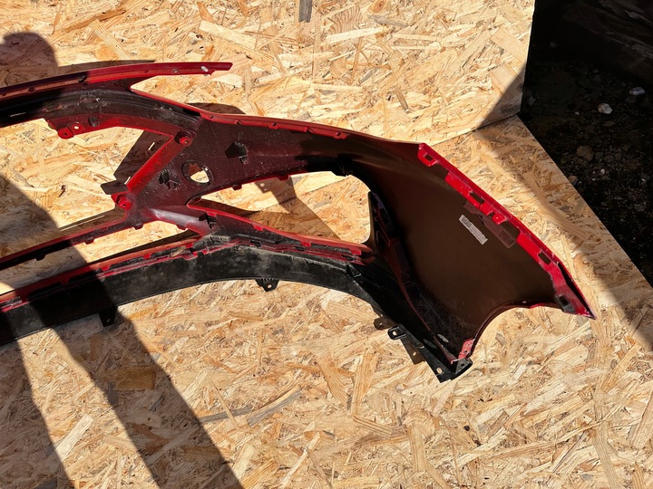 фото №9, Hyundai i30 рестайлінг iii n-sport n line бампер переднє оригінальний