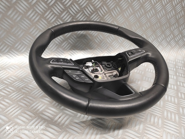 фото №10, Кермо шкіряний ford focus mk3 рестайлінг wyszków