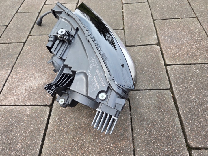 фото №12, Audi tt 8s0 фара передняя правая ксенон led 8s0941006c 2014