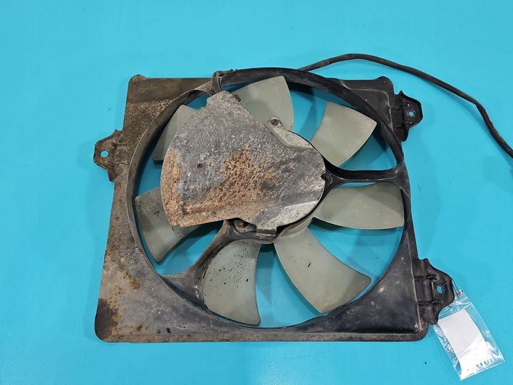 фото №2, Вентилятор вентилятор кондиционера toyota rav4 ii 00- 2.0 d4d