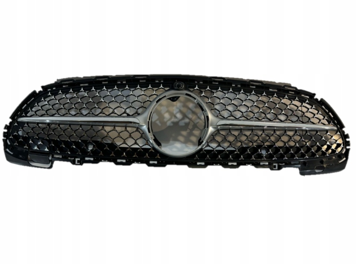 фото №1, Mercedes c w206 amg решітка радіатора решітка diamond - 17081