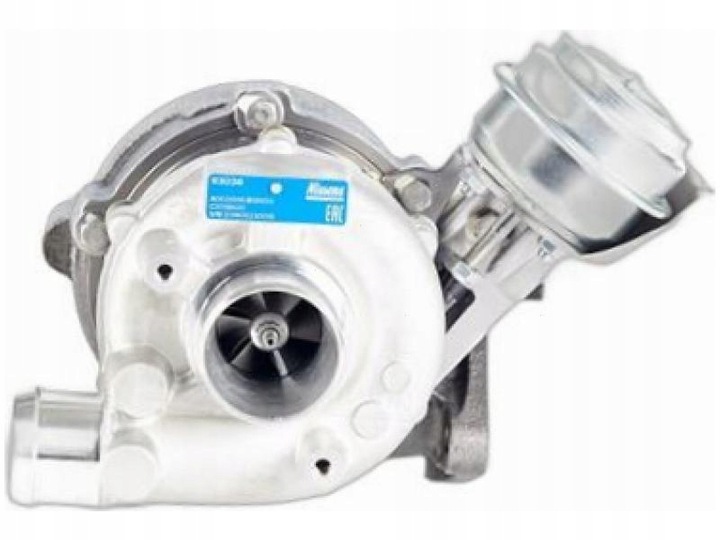 фото №1, Турбонагнітач audi a4 b5 1.9 97-01 b6 1.9 01-04 b7 1.9 04-08