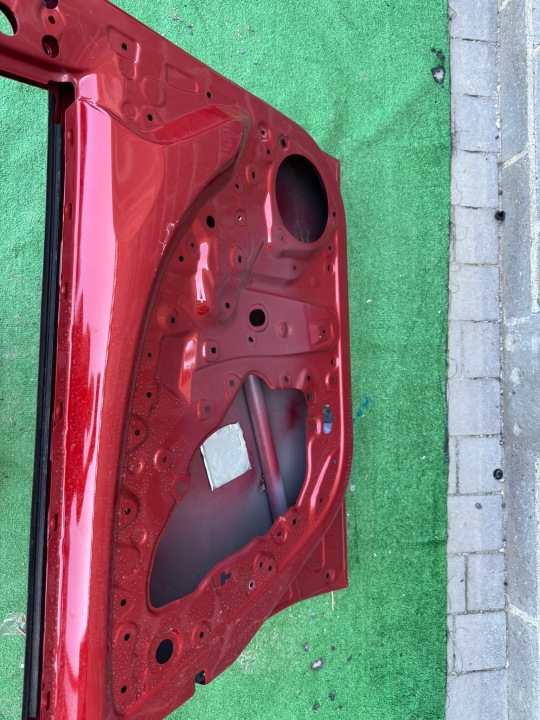 фото №14, Toyota aygo x версия na накладка универсал двери левые передние левые перед org eu