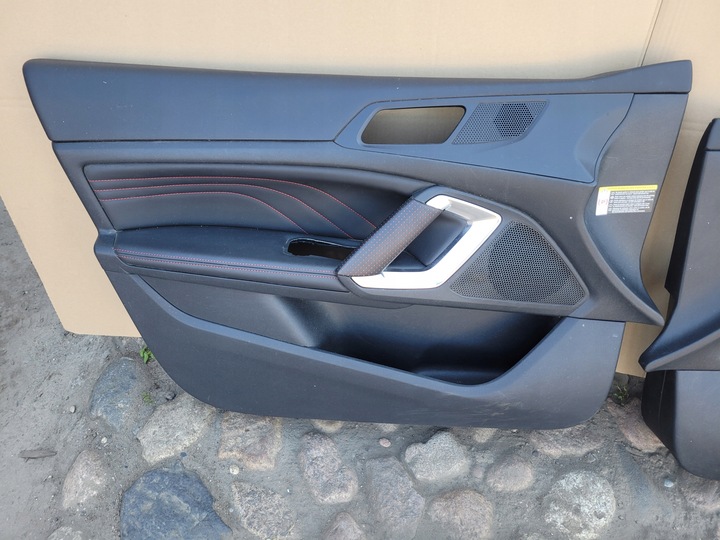 фото №10, Комплект сидений диван сиденье peugeot 308 t9 ii sw gt line allure