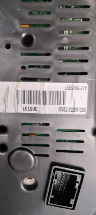 фото №4, Alfa romeo 159 2.4 jtd спидометр 0156072827 европа