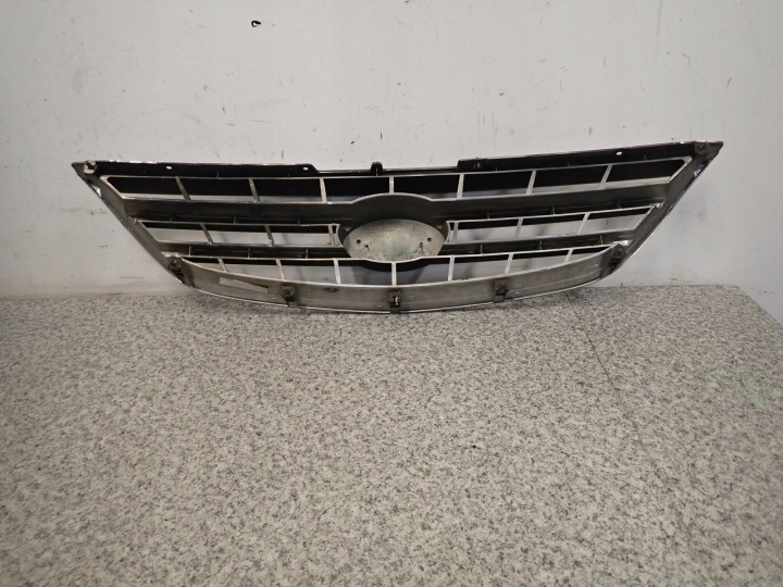 фото №6, Kia carens ii 03-06 решётка решётка решётка впуск