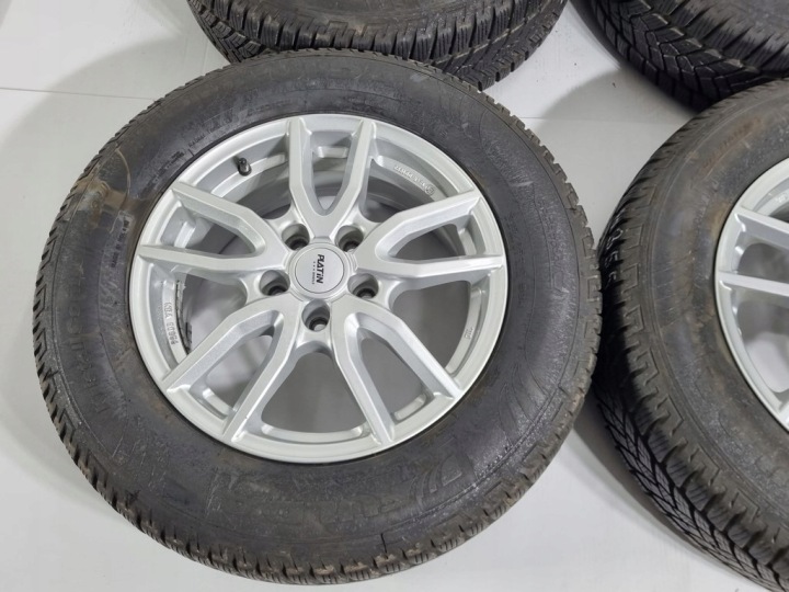 фото №14, Диски fzkn4355 do audi, vw 5x112 6,5jx16 et43 алюминий комплект диск