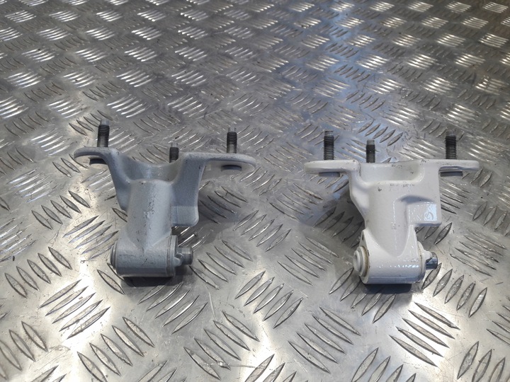 фото №6, Mercedes gle w166 петля дверь 1710 1709