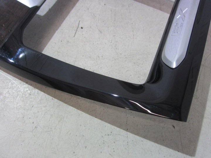 фото №16, Bmw x3 g01 g02 dekor захист консолі середньої 6822047 dąb 51166822047