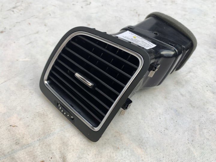 фото №9, Решётка воздуховод левая vw sharan 7n0819703