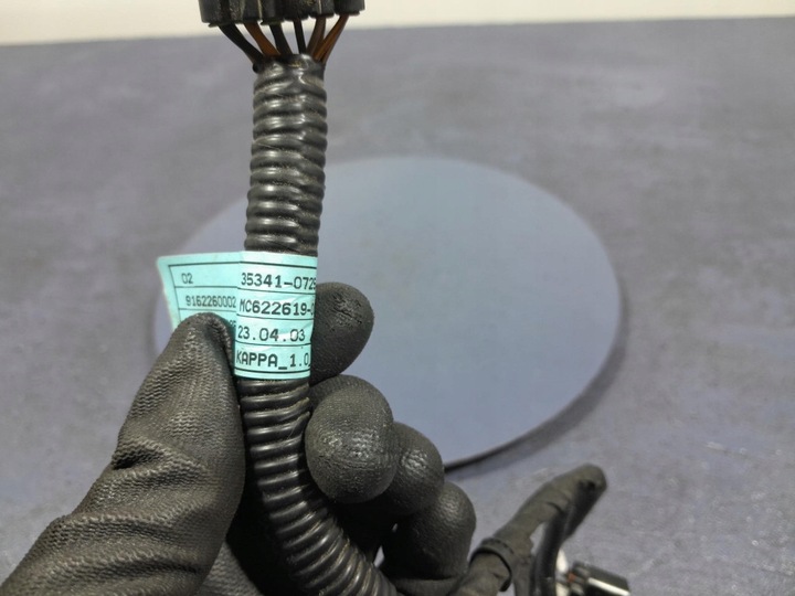 фото №5, Hyundai i20 iii 1.0 t-gdi g3le 100km джгут планки вприскувальної 9162260002