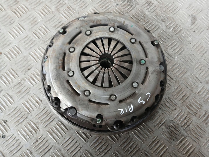 фото №1, Citroen c3 aircross partner iv opel зчеплення 9813700880 1.2 2019r