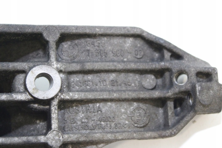 фото №4, Кронштейн лапи компресора bmw e46 e87 2.0i n42 n43